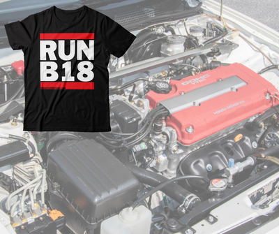 Run B18 T-Shirt