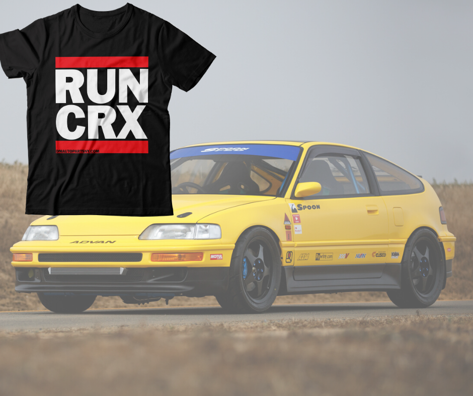 Run CRX T-Shirt