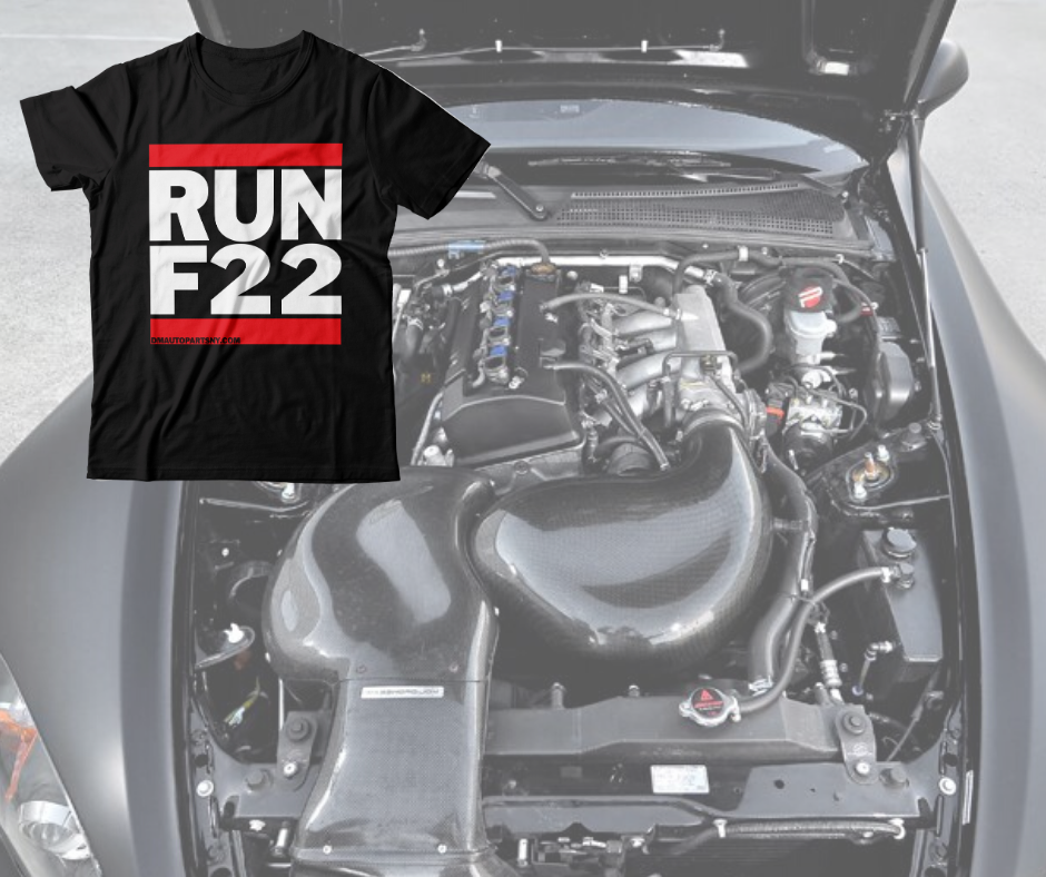 Run F22 T-Shirt