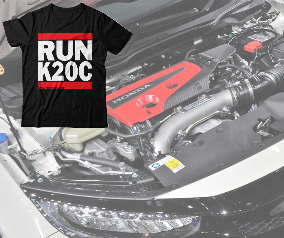 Run K20c T-Shirt
