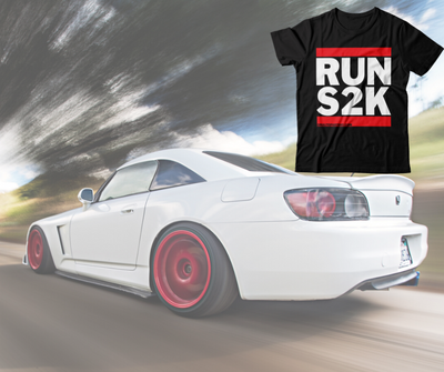 Run S2K T-Shirt